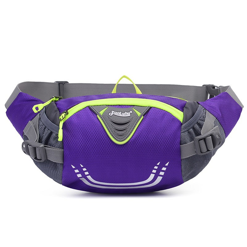 Wautton Lightweight Travel/Running Belt Waist Fanny Pack-6