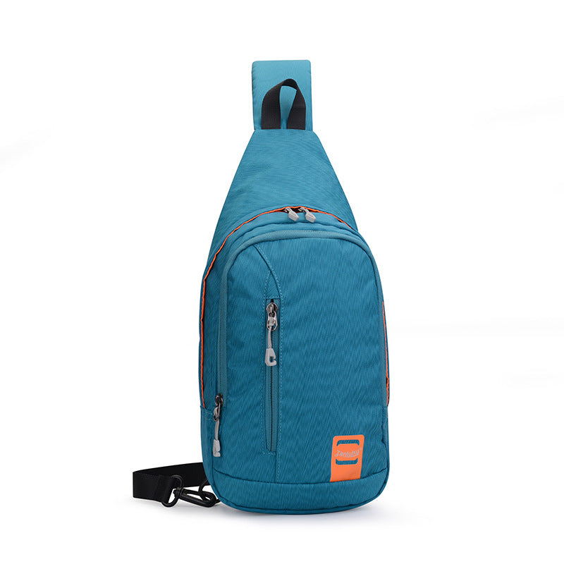Wautton Outdoor Chest Sling Bag Nylon-2