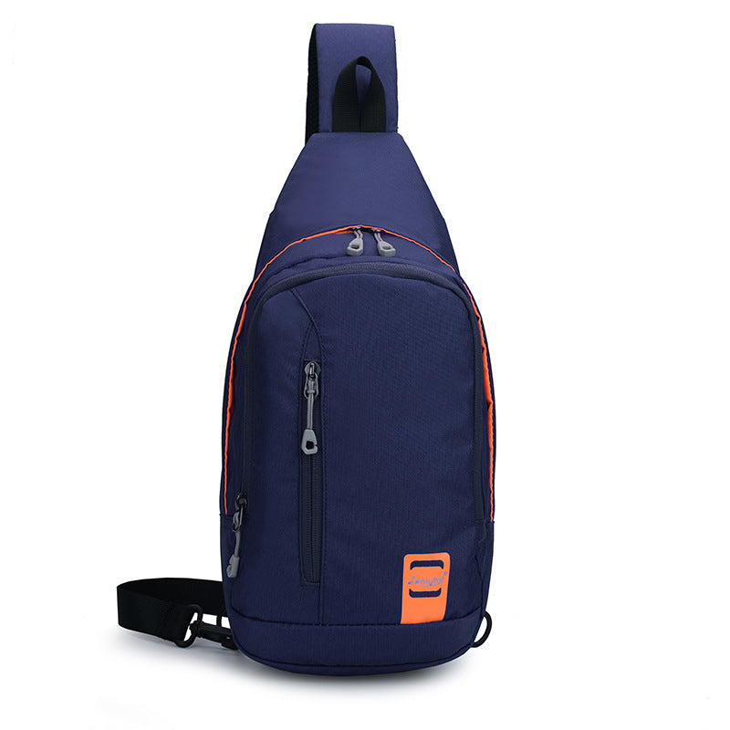 Wautton Outdoor Chest Sling Bag Nylon-3