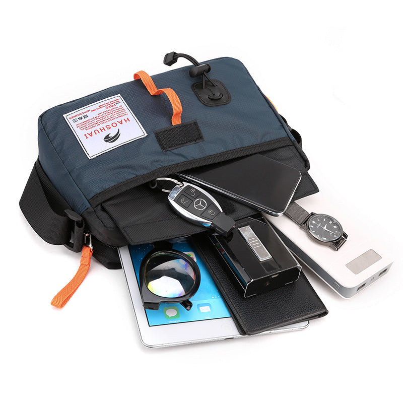 Men's Fashion Crossbody Bag - Versatile & Durable Shoulder Bag for Everyday Use & Travel - Multiple Colors Available-1