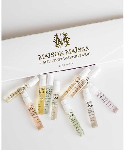 Kit Echantillon N2 Maïssa Samples UK - Perfume Discovery Set-0