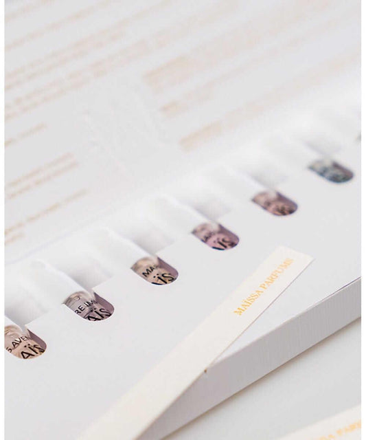 Kit Echantillon N2 Maïssa Samples UK - Perfume Discovery Set-1