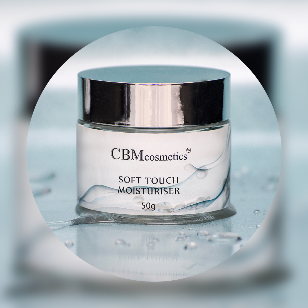 Soft Touch Moisturiser - Value £25
