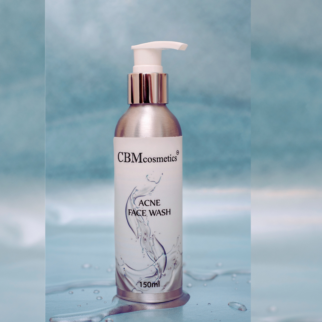 Acne Face Wash - Value £16