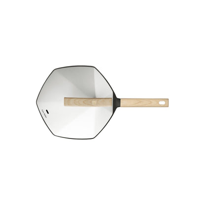 Maple Leaf 28cm White Non-stick Wok Pan - Elevate Your Culinary Experience-1