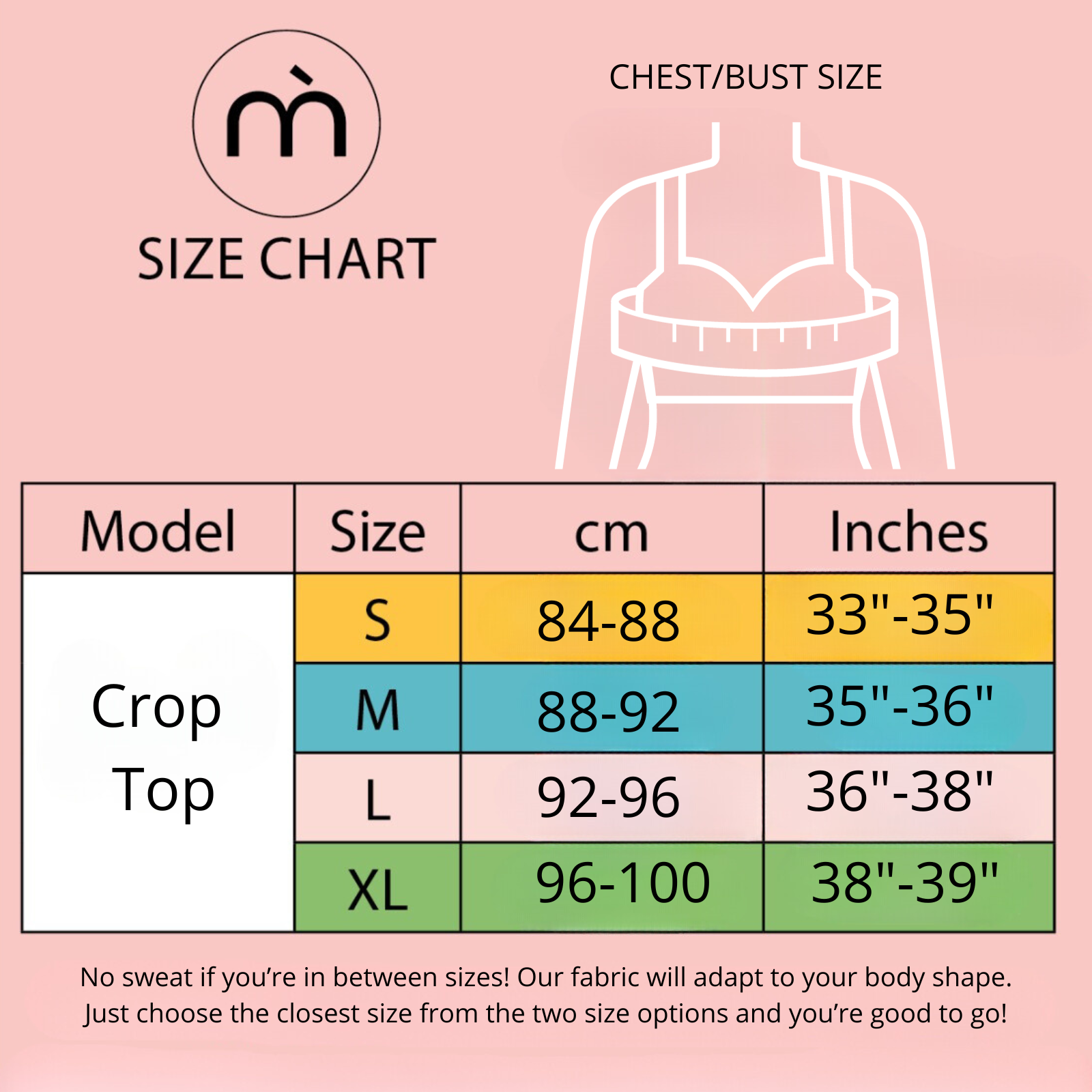 Memème Women’s Ultra-Comfortable USA - Aged - Crop Top | Stretchy Fit, No Elastic Bands-3