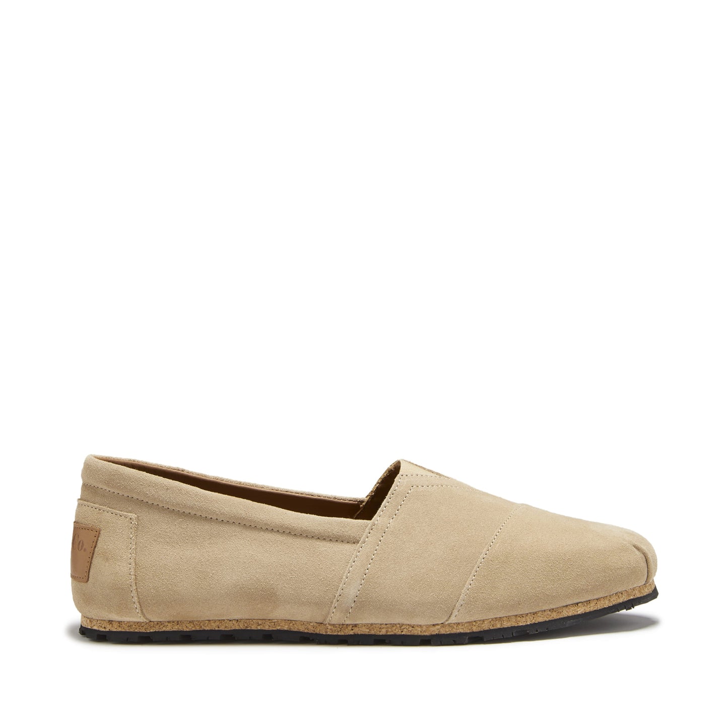 Tyre Sole Espadrilles, taupe suede-0