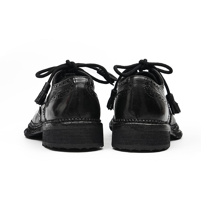 Men's All-Terrain Heritage Brogue Derby Shoes-3