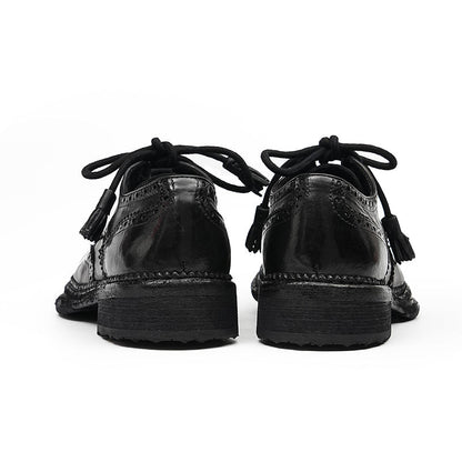 Men's All-Terrain Heritage Brogue Derby Shoes-3