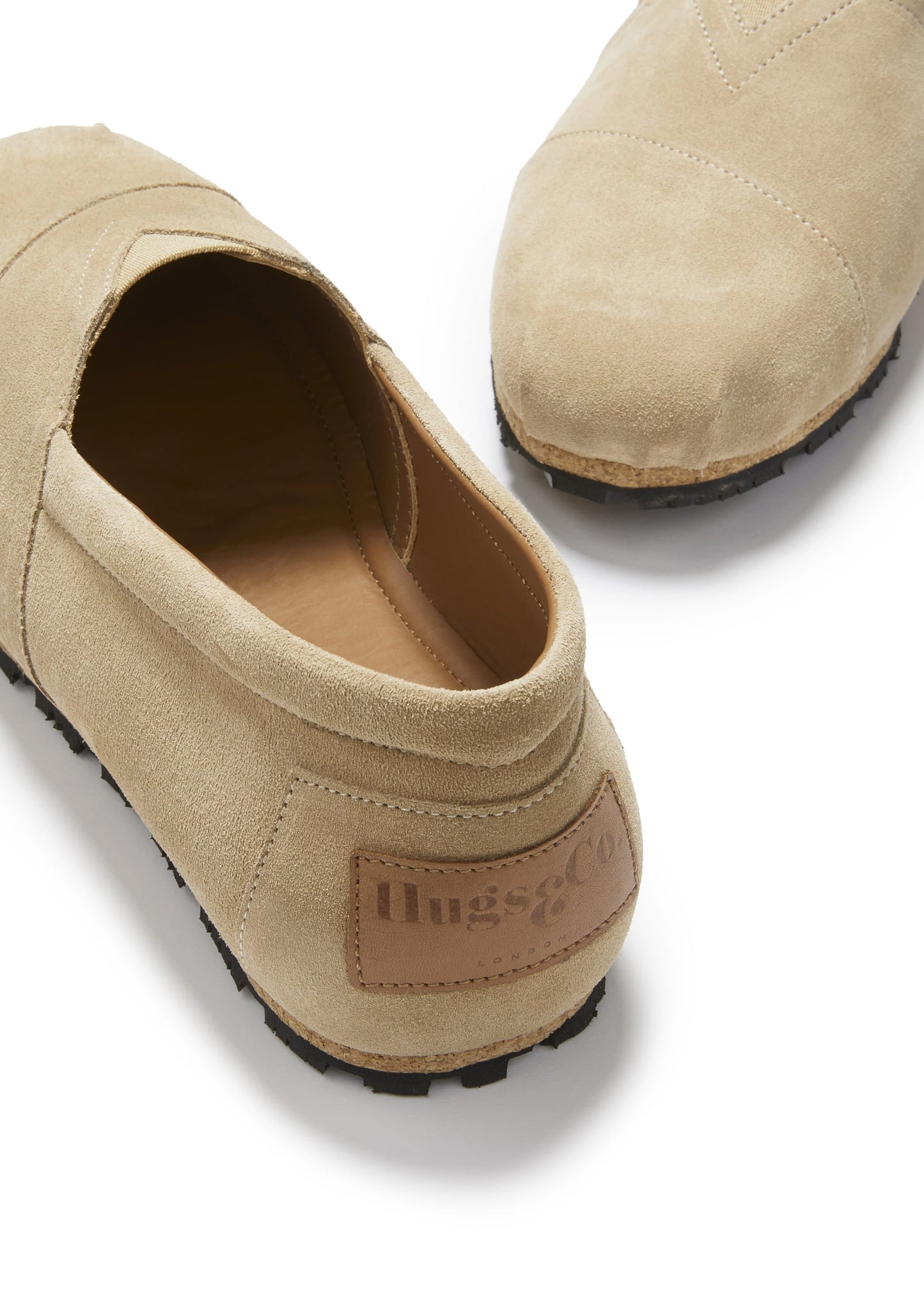 Tyre Sole Espadrilles, taupe suede-3