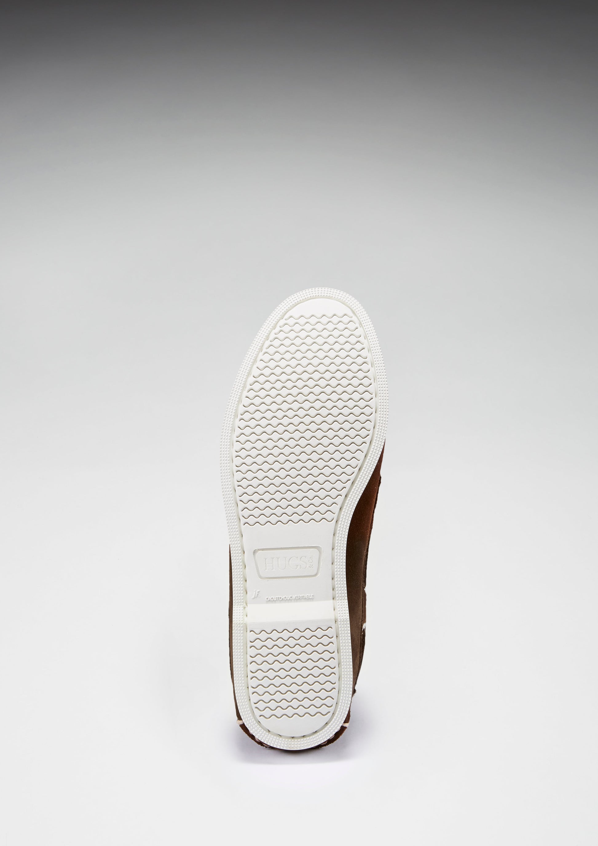 Deck Shoes, brown suede-4