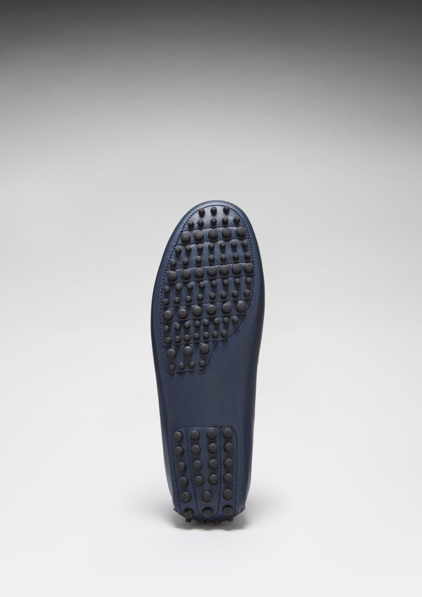 Penny Driving Loafers, french navy leather-3