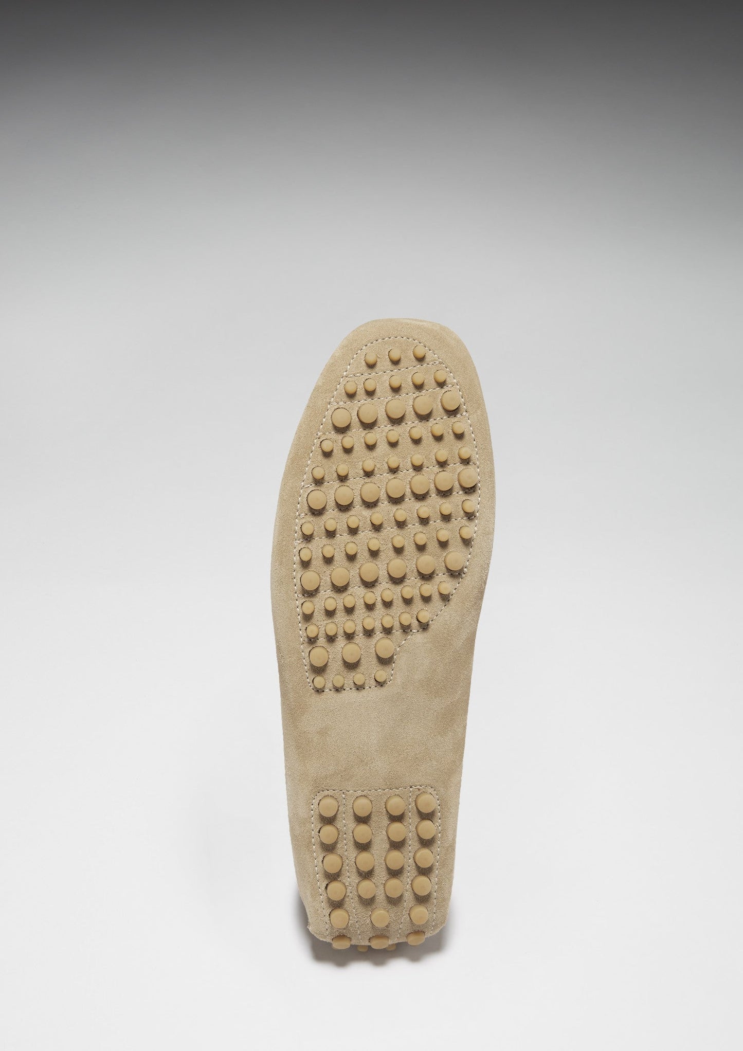 Penny Driving Loafers, taupe suede-4