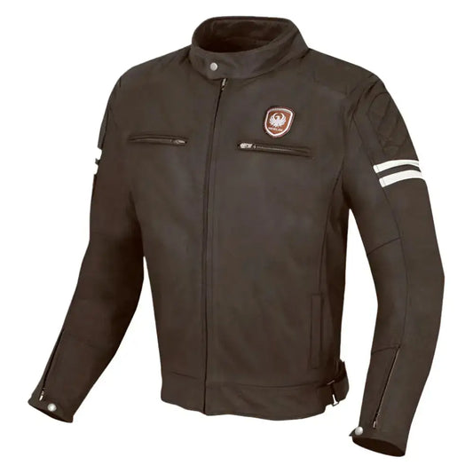 Merlin Hixon Heritage Leather Jacket-0