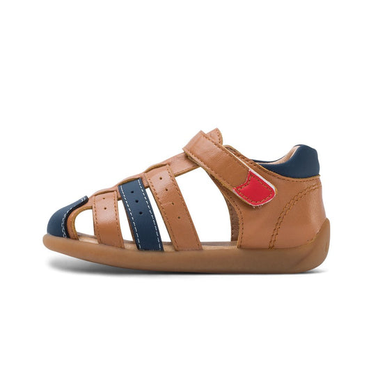 Mini Gladiator Pre-walker Baby Sandals-0