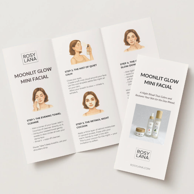 The Moonlit Glow Mini Facial-2