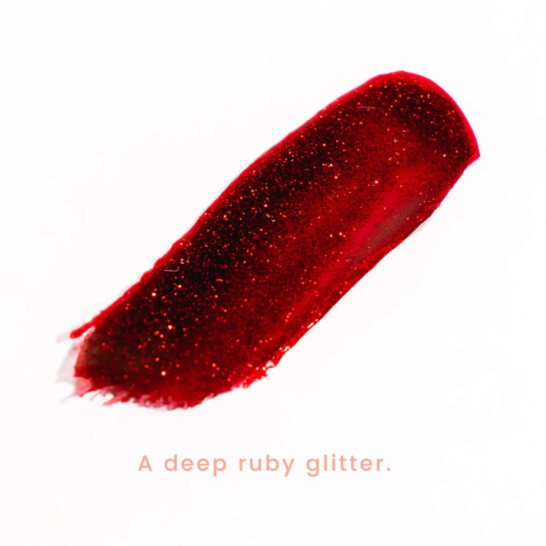 Nail Thoughts - NT-37 Red Velvet-1