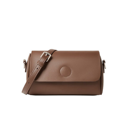 Natalia Premium Leather Pillow Crossbody Bag-5