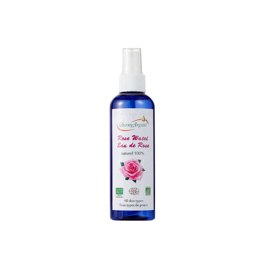 Natural Essential Rose Hydrosol 210ml-0