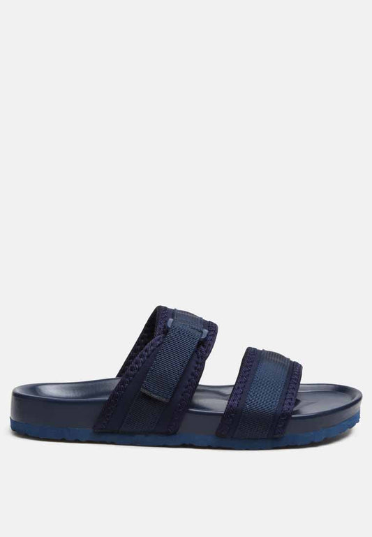 Nautic Casual Platforms Slides-0