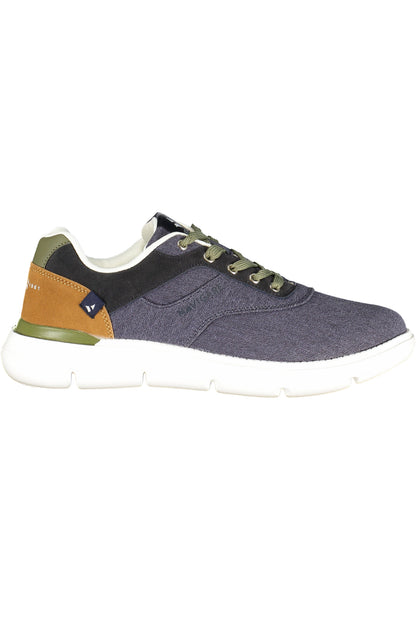 NAVIGATE MEN'S BLUE SPORTS FOOTWEAR-0
