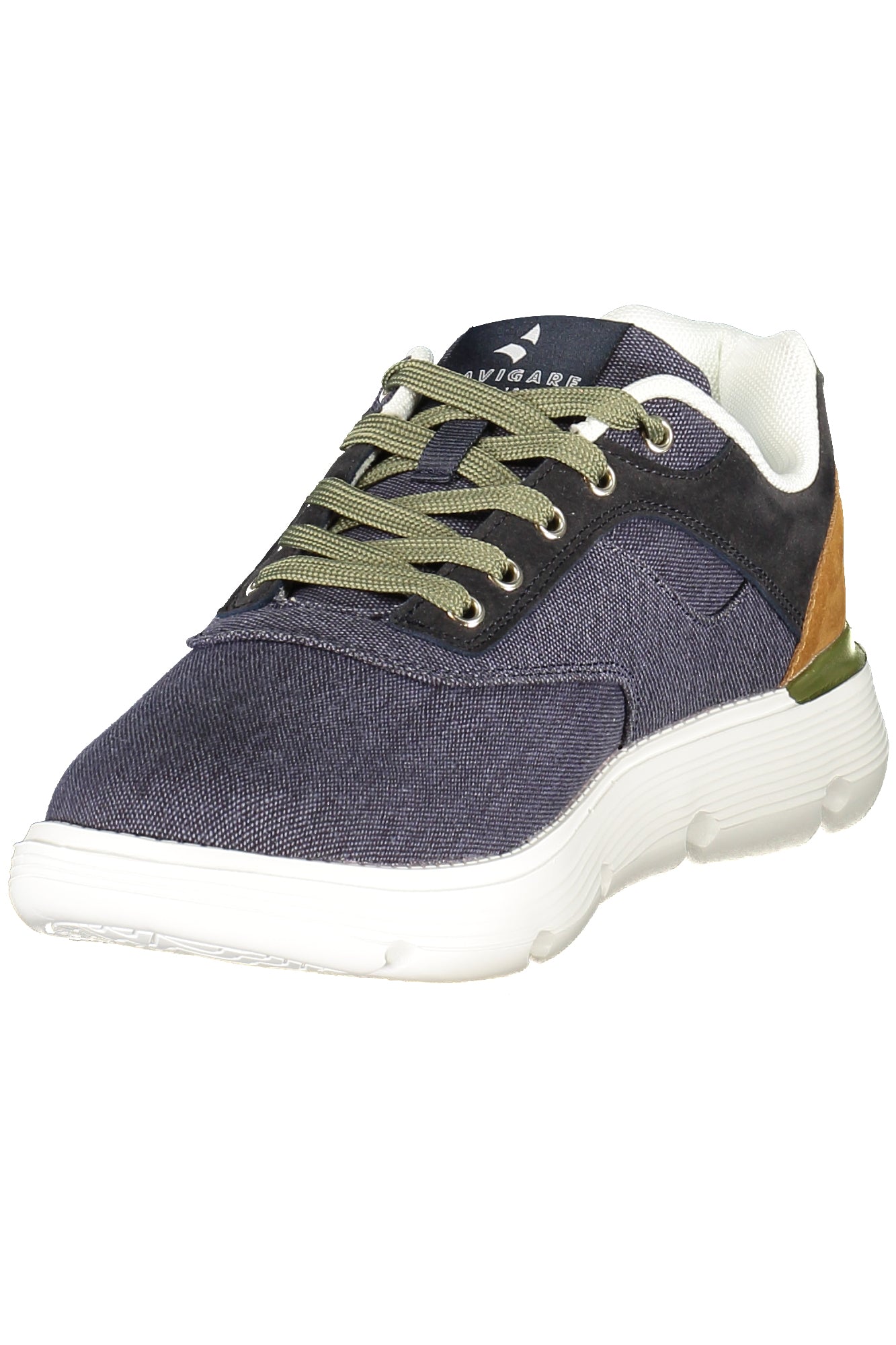 NAVIGATE MEN'S BLUE SPORTS FOOTWEAR-2