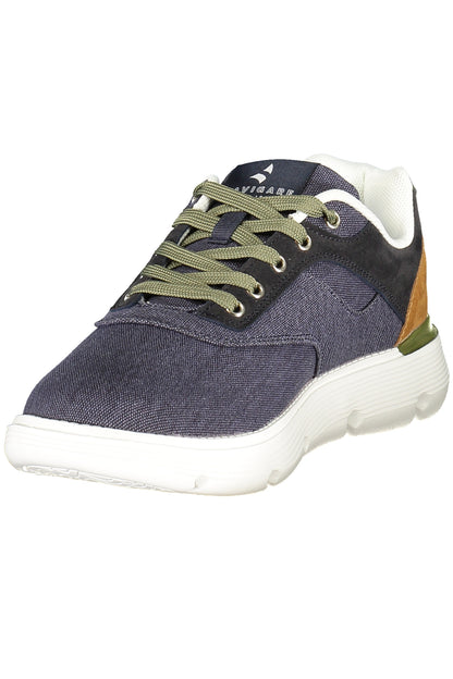NAVIGATE MEN'S BLUE SPORTS FOOTWEAR-2