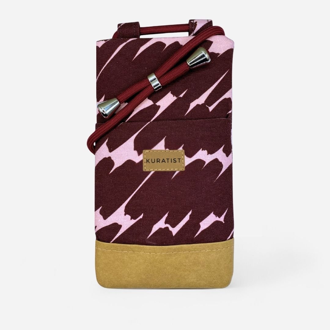 NELA Handytasche zum Umhängen Bedruckt