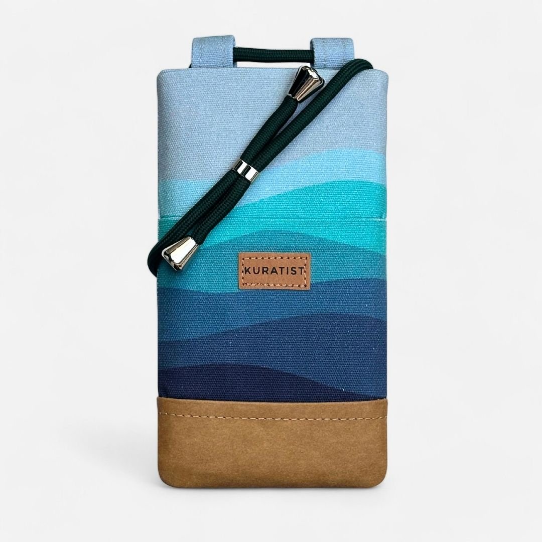 NELA Handytasche zum Umhängen Bedruckt