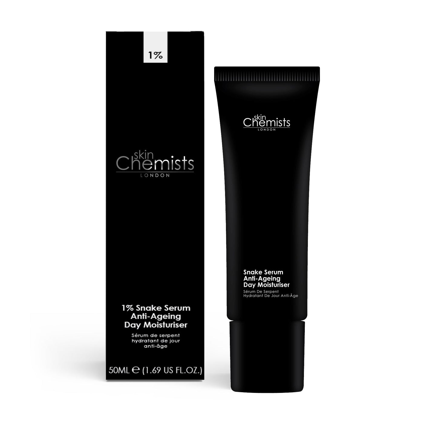 skinChemists Snake Serum Anti-Ageing Day Moisturiser 50ml-4
