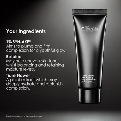 skinChemists Snake Serum Anti-Ageing Day Moisturiser 50ml-1