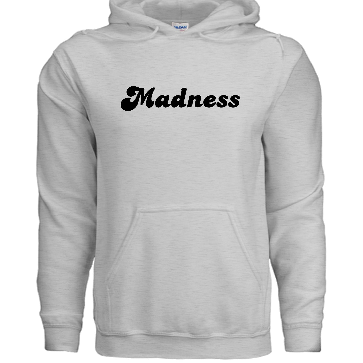 Madness Unisex Hoodie-5