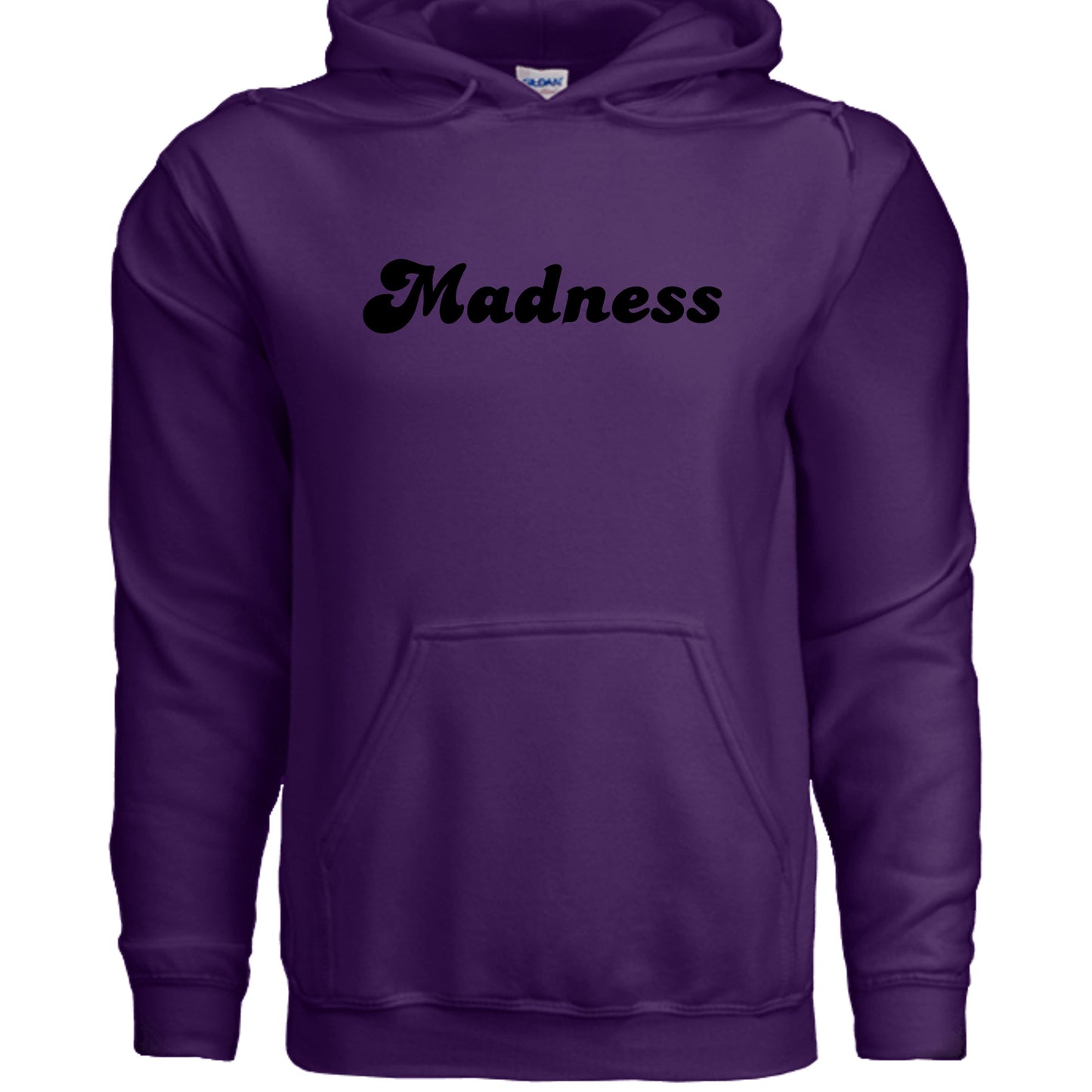 Madness Unisex Hoodie-0