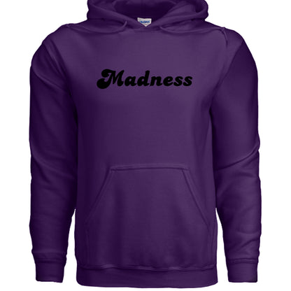 Madness Unisex Hoodie-0