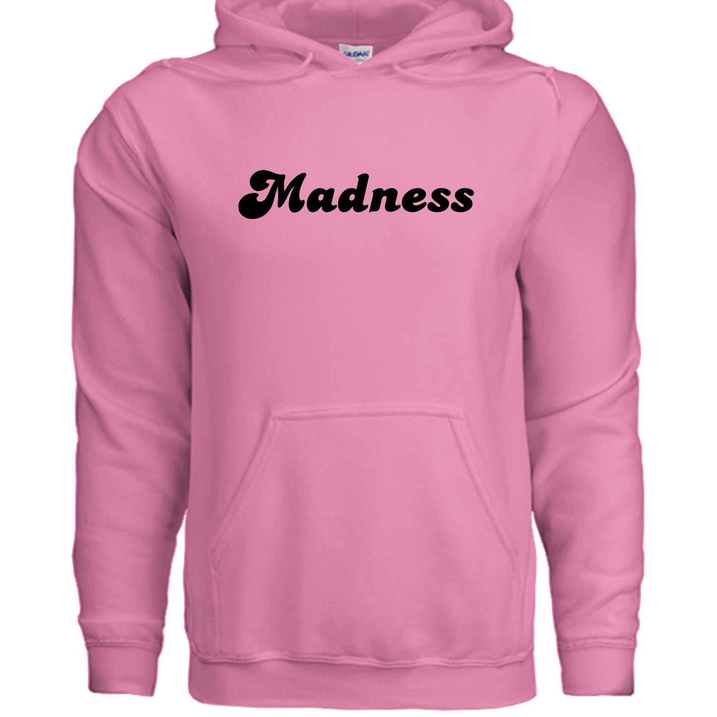 Madness Unisex Hoodie-4