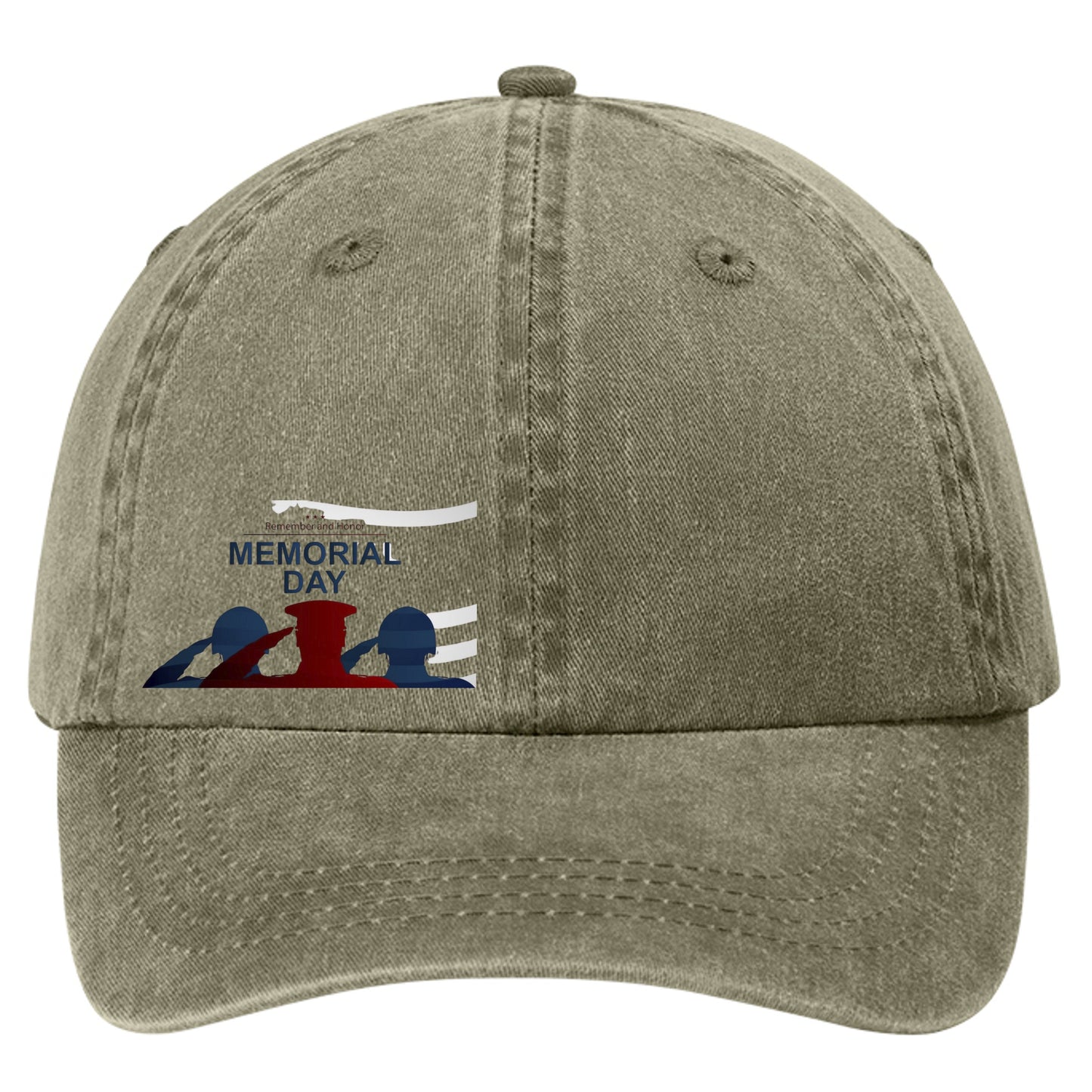Memorial Day Cap For Mens-0
