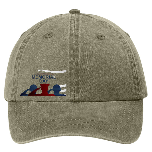 Memorial Day Cap For Mens-0