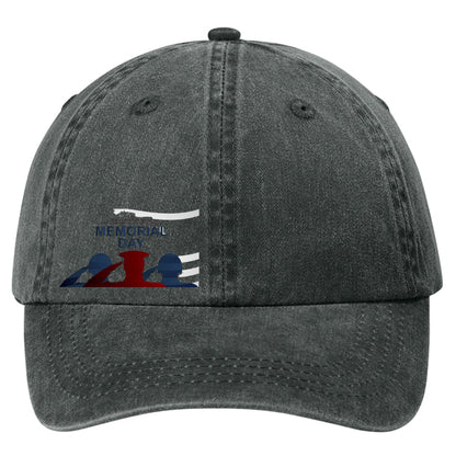 Memorial Day Cap For Mens-4