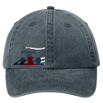 Memorial Day Cap For Mens-2
