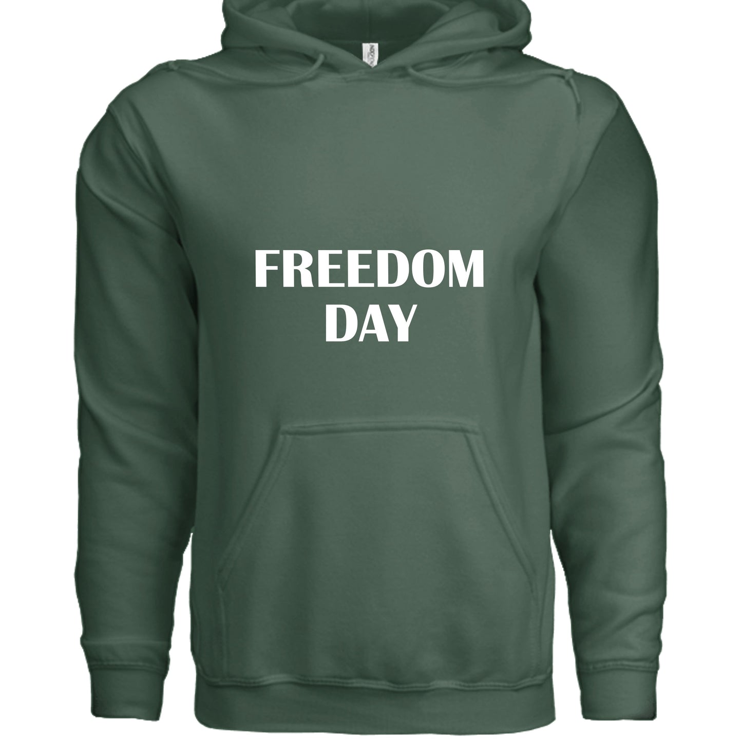 Juneteenth Freedom Day Hooded Sweatshirt For Mens-7