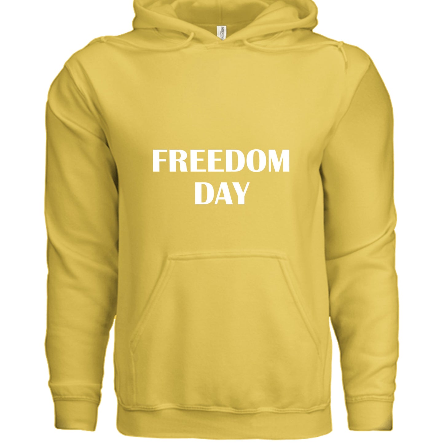 Juneteenth Freedom Day Hooded Sweatshirt For Mens-5