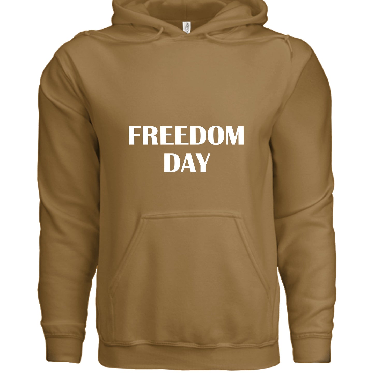 Juneteenth Freedom Day Hooded Sweatshirt For Mens-2