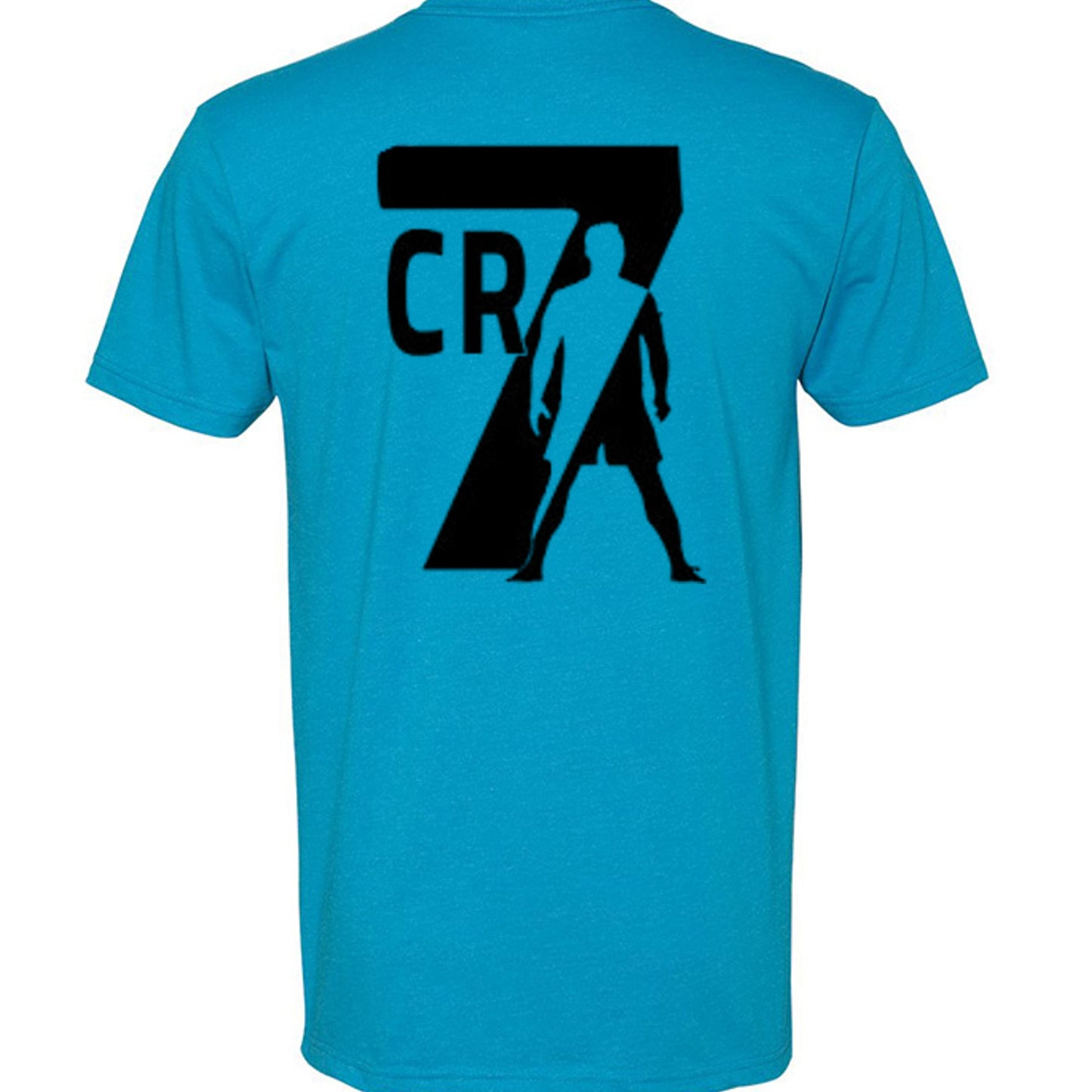 Christiano Ronaldo 6240 Men's CVC V- Neck Shirt