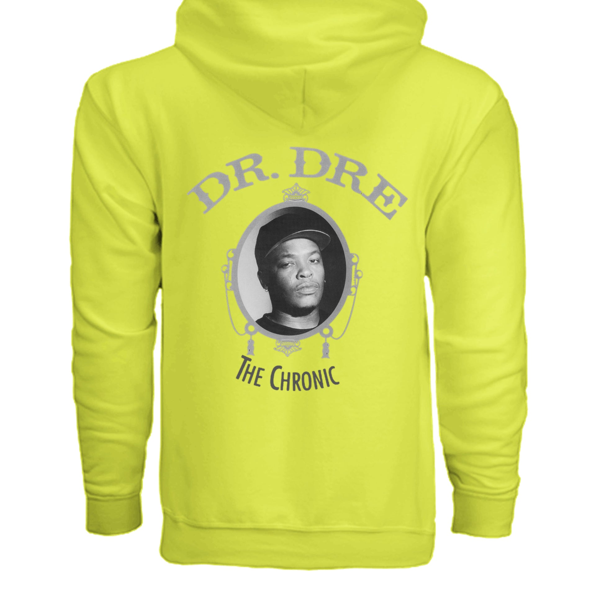 Dr Dre Gildan G186 Adult Heavy Blend Full-Zip Hood-3