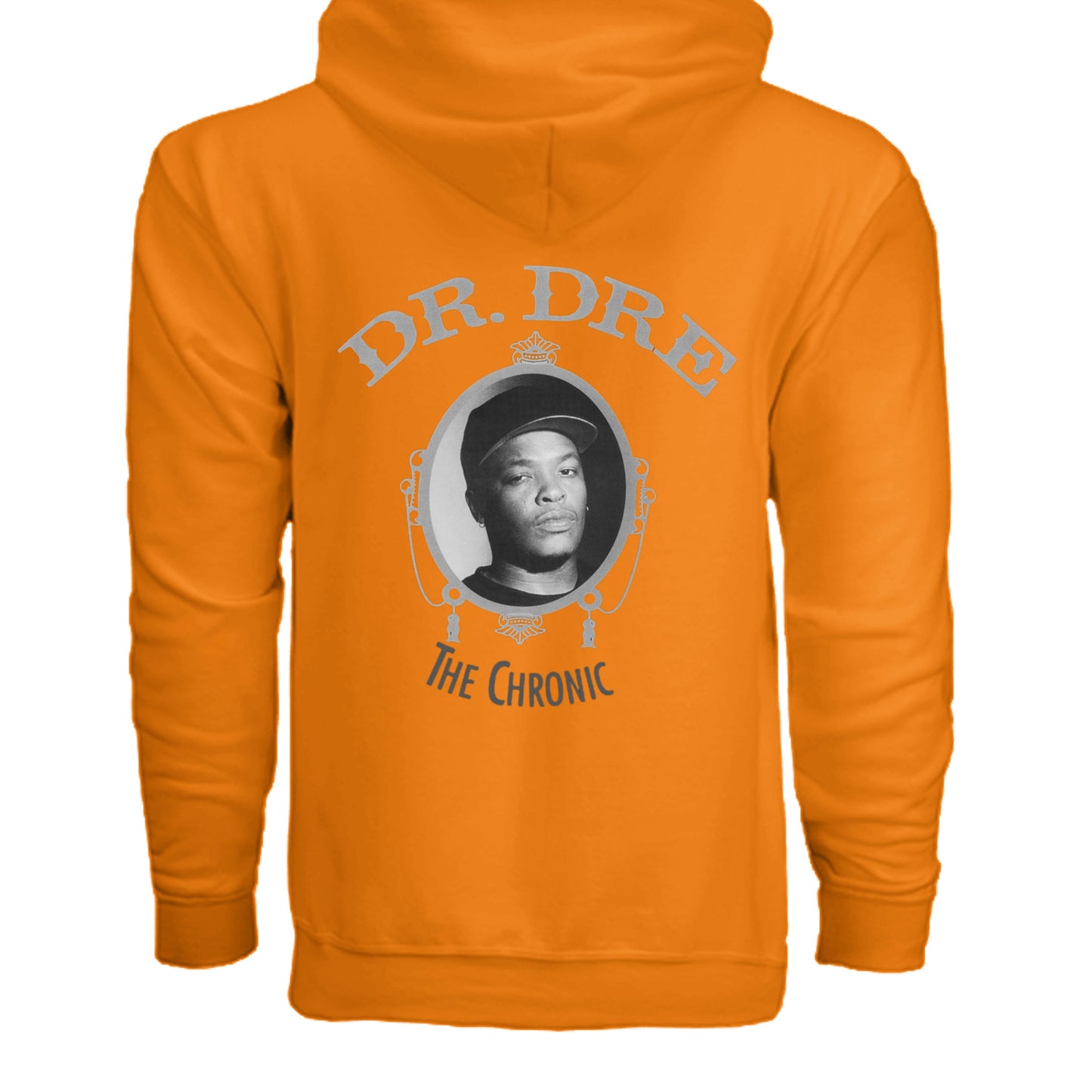 Dr Dre Gildan G186 Adult Heavy Blend Full-Zip Hood-1