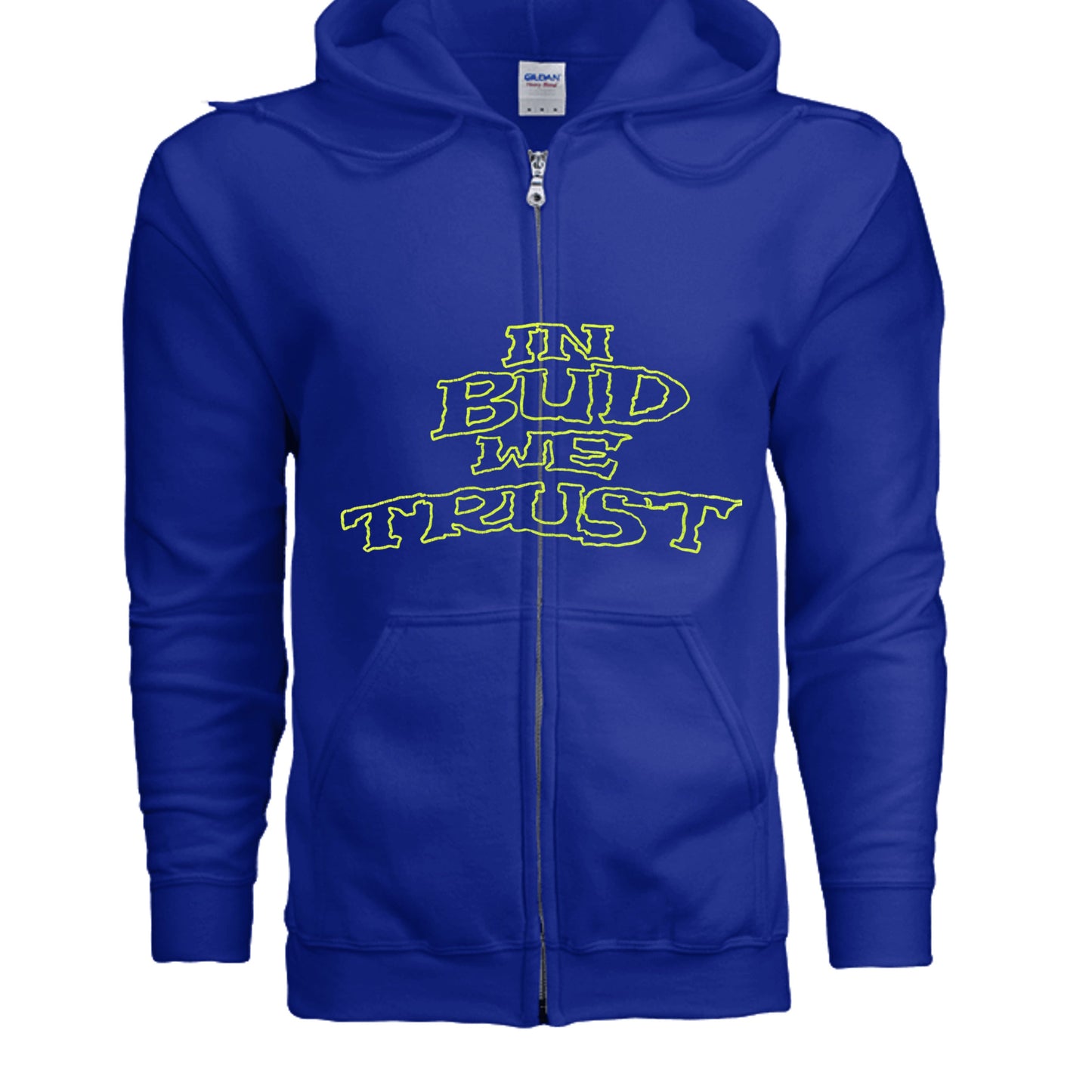 Dr Dre Gildan G186 Adult Heavy Blend Full-Zip Hood-4