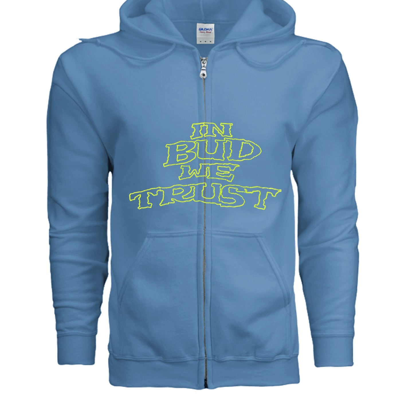 Dr Dre Gildan G186 Adult Heavy Blend Full-Zip Hood-5