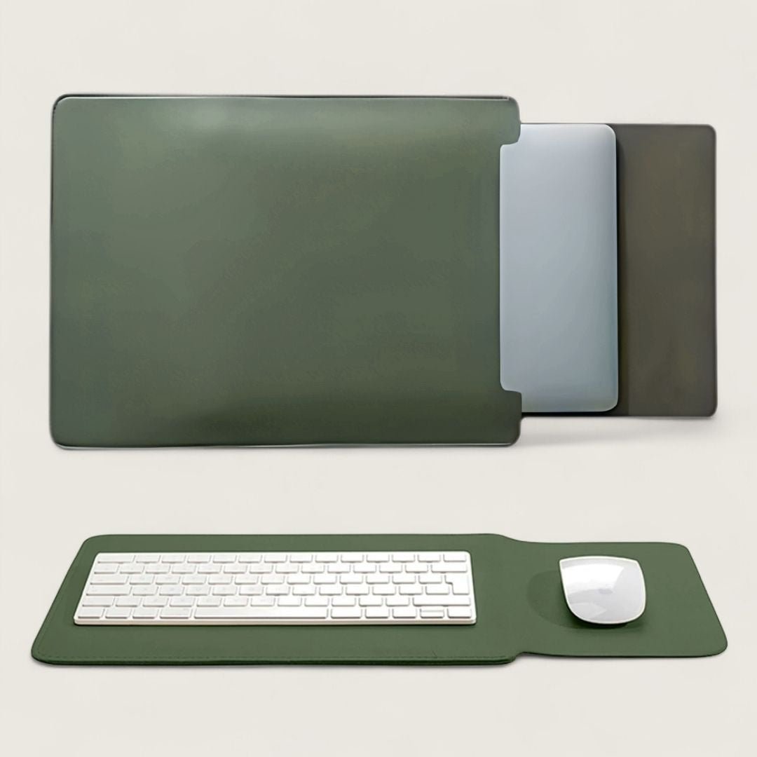 NORA Ultraflache Hülle für MacBook & Notebooks