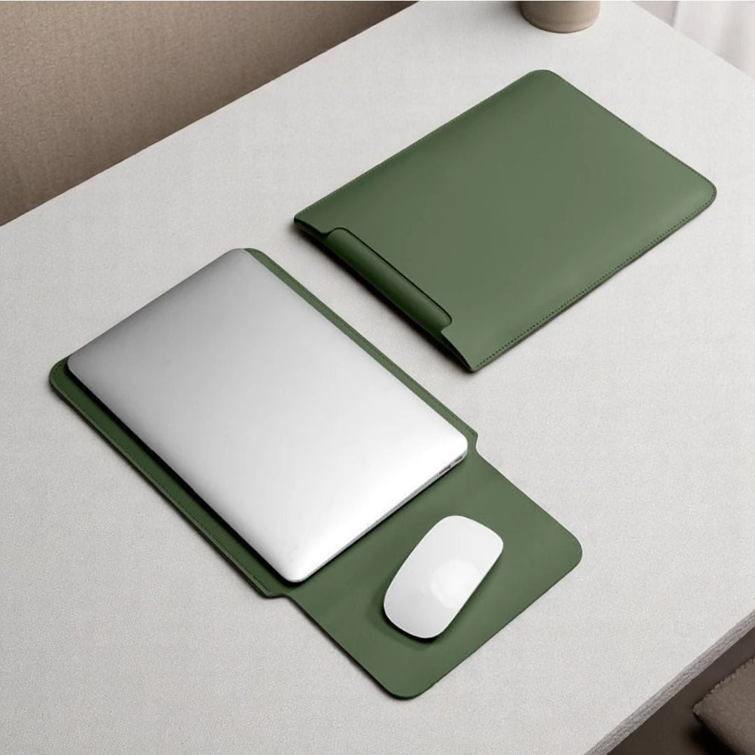 NORA Ultraflache Hülle für MacBook & Notebooks