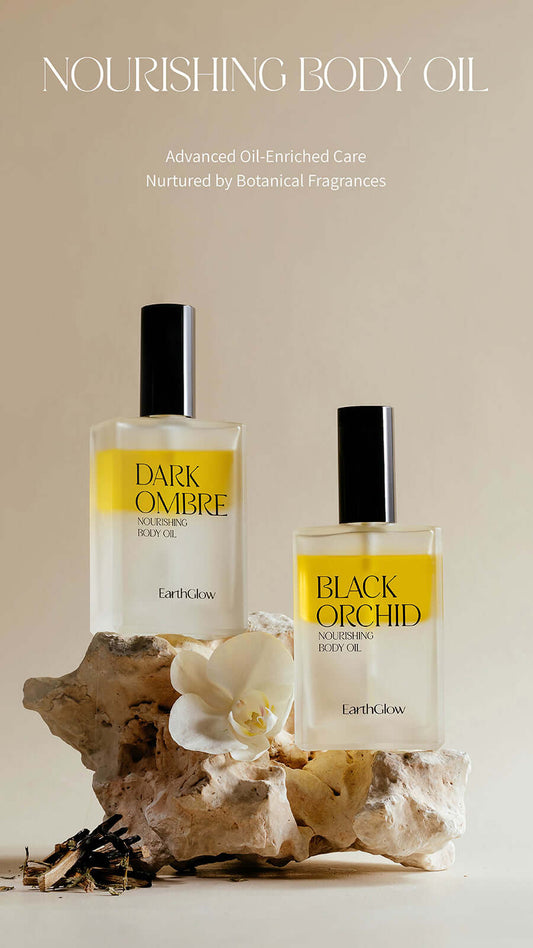 Nourishing Body Oil 100ml-1
